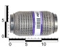 Гофра 55х150 Interlock кольчуга, AUDI A6 - (посилена) OEM 55X150 ILM (фото 2)