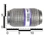 Гофра 55х150 Interlock кольчуга, AUDI A6 - (посилена) OEM 55X150 ILM (фото 2)