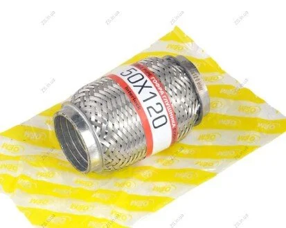 Гофра 50х120 Interlock, VW - (усиленная) OEM 50X120 Interlock