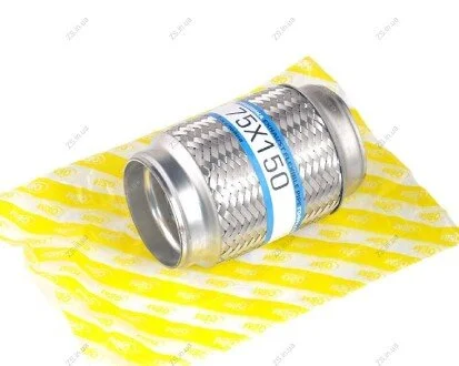 Гофра 75х150 3-х шарова OEM 75X150 3SN