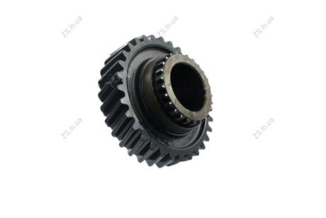 Шестерня ведущая моста среднего КАМАЗ ЕВРО-2 цилиндрическая Rider 6520-2502110