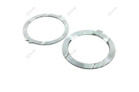 Шайба подшипника вала коленчатого двигателя ГАЗ-53 компл. разбега вала Rider RD.13-1005183/84