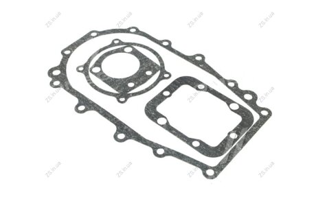 Р/к КПП ГАЗ 3309,33104 ВАЛДАЙ (4-е наименование, 5-ступенчатая КПП) Tempest 3309-1700010-20