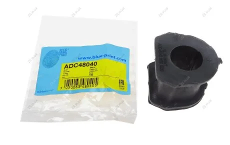 Втулка стабілізатора передн. Mitsubishi Pajero II 4x4 -00 Blue Print ADC48040
