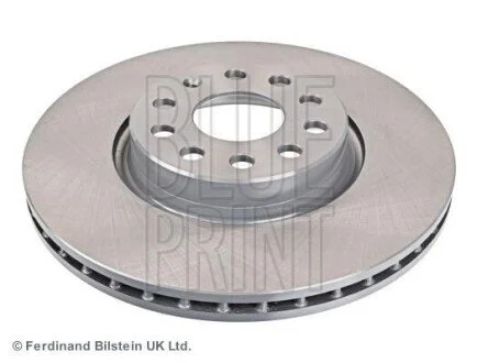 Диск тормозной передн. Audi, Seat, Skoda, VW (выр-во) Blue Print ADV184308