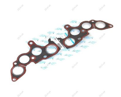 Прокладка колектора ВАЗ 2108-099 (к-т 2 шт.) з метал. кільцем та герметиком ASR GA350030KitS