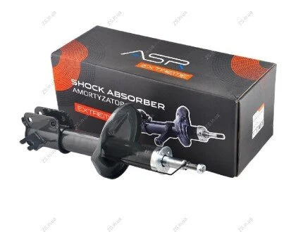 Амортизатор передней подвески Chevrolet Lacetti (04-13) прав. газ (+ABS) ASR SA070009