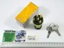 Замок запалювання з ключами аналог 1202.3704-02 з гайкою КАМАЗ, МТЗ, МАЗ, УРАЛ, КРАЗ AGH ВК-353 (фото 1)