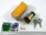Замок запалювання з ключами аналог 1202.3704-02 з гайкою КАМАЗ, МТЗ, МАЗ, УРАЛ, КРАЗ AGH ВК-353 (фото 3)