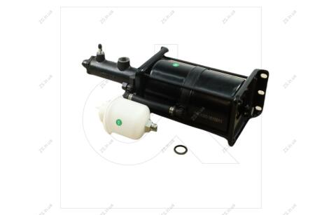 Пневмогидравлический усилитель ПГУ УРАЛ задний с бачком <> ДК 4320-3510011