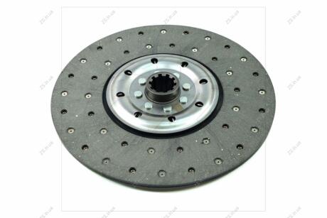 Диск сцепл. известный КАМАЗ <> ДК 142-1601130