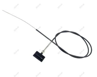Трос ручного керування карбюратором Москвич 2141 ASR CA390009