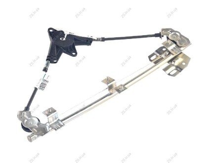 Стеклоподъемник ВАЗ 2114 передний прав., (аналог 2109 электр.) Pegas 2114-6104020