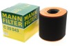 Фильтр забора воздуха MANN-FILTER C 20043 (фото 4)