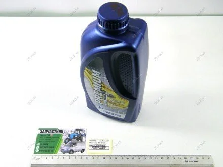 Масло моторне 5W-40 синтетичне Premium A3/B4 (1л) API SN,SM,SJ/CF NESTE NestePremiumA3/B4 5W40 1L