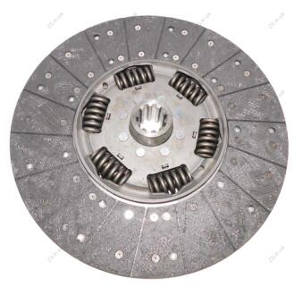 Диск ведомый (фередо) под КПП-154 под вал 45мм ан. SACHS (S.I.L.A. AC) S.I.L.A. 1878 000 206