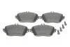 Комплект тормозных колодок из 4 шт. дисков ATE 13.0460-2779.2 (фото 1)
