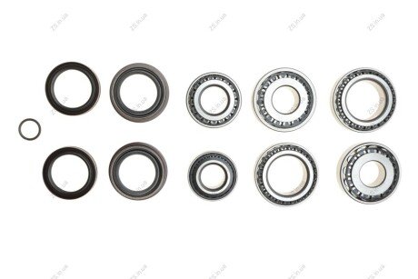 Ремонтний комплект коробки перемикання передач LUK 462015310