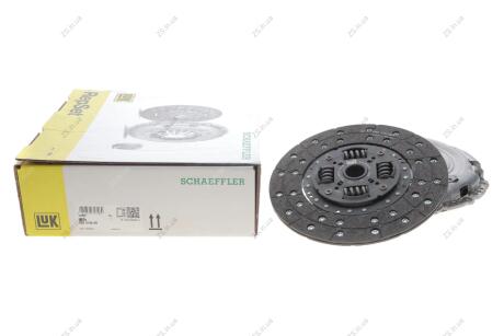 Ремонтний комплект зчеплення LUK 626 3148 09