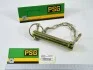 Палец с чекой тяги центральной МТЗ PSG А61.03.001СБ (фото 1)