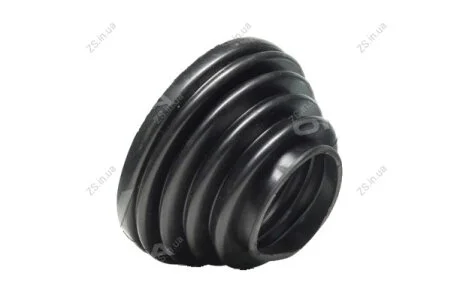 Уплотнитель фильтра воздушного КАМАЗ (гофра) Rider 5320-1109250