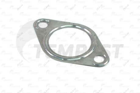 Прокладка колектора випускного ЯМЗ 238Д, 7511 (метал) МАЗ, КрАЗ Tempest 238Ф-1008027