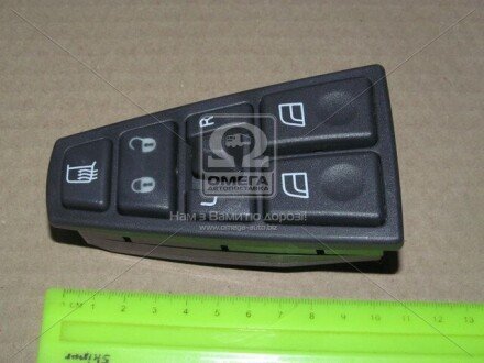 Блок керування склопідйомником FH/FM/FMX/NH Tempest TP 08-13-50