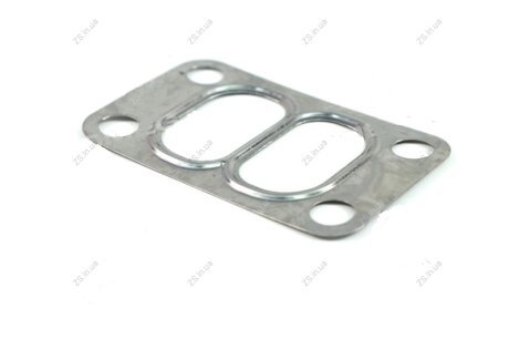 Прокладка перехідника ТКР-7 Д 260 (метал) МТЗ-1221 Tempest 260-1008026-А