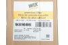 Фільтр повітряний вставка WIX FILTERS 93168E (фото 2)