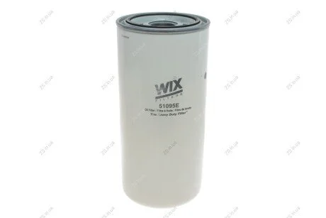 Фільтр масляний DAF WIX FILTERS 51095E