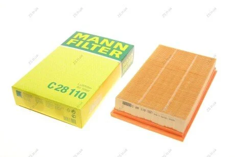 Фільтр повітря MANN-FILTER C 28110