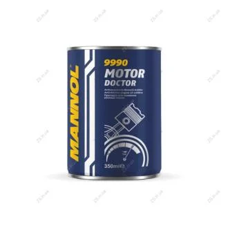 Motor Doctor 350 ml/Добавка до моторної оливи Motor Doctor 350 мл. MANNOL 9990