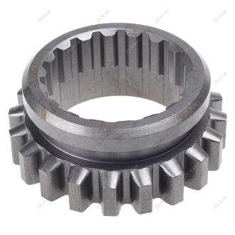 Шестерня валу 1-ї передачі та заднього ходу включ. ходоум. (Z=20) КПП МТЗ-80 (AGH) Agrotex 70-1701072