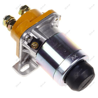 Вимикач маси дистанційний 24В, 50А, 4-х конт. МТЗ-923, 1222, 1523, 2522 (AGH) Agrotex 1212.3737-06