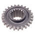 Шестерня приводу насоса гідравліки НШ-32 (Z=25) (шліц) МТЗ-80 (AGH) Agrotex 50-4604032-А (фото 2)
