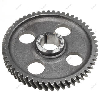 Шестерня распредвала Z=54, кут наклона15 градусів, Д-260 МТЗ (AGH) Agrotex 260-1006214