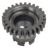 Шестерня Z=27 (валу 80-1701160) МТЗ-1025, 1221, 1523 (AGH) Agrotex 112-1701202 (фото 2)