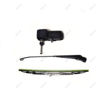 Привід моторедуктора очищувача заднього скла у зборі МТЗ (AGH) Agrotex Т240-5205010