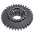 Шестерня ведена понижуючого редуктора (Z=34) КПП МТЗ-80 (AGH) Agrotex 70-1721025 (фото 1)