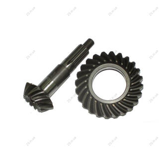 Шестерня ведуча та ведена (головна пара) ПВМ МТЗ-82 (AGH) Agrotex 52-2302030