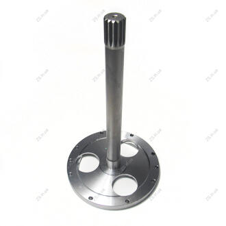 Вал блокувальний (L=340мм) (2-х диск. гальм.) МТЗ (AGH) Agrotex 70-2409020