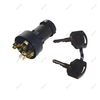 Замок запалювання МТЗ-80, 1221, 1521, 1025 (AGH) Agrotex 1202.3704-03.01