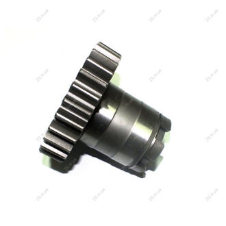 Шестерня приводу 2-го ступеня редуктора КПП МТЗ (AGH) Agrotex 50-1701198-А