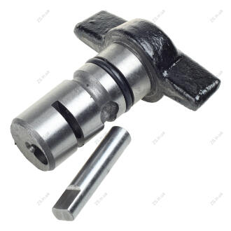 Валик керування компресором А29 у зборі МТЗ, ЗІЛ (AGH) Agrotex А29.01.250-А