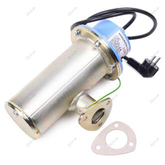 Підігрівач блоку МТЗ МЕ-1800W, N, T (AGH) Agrotex МЕ-1800W/N/T