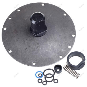 Кришка корпусу блокування заднього моста МТЗ (AGH) Agrotex 70-2409070