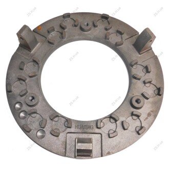 Диск натискний (без вух) (AGH) Agrotex 70-1601093