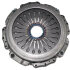 Диск зчеплення натискний в зборі (кошик) MZF430 під КПП КАМАЗ-154 та ZF (в-во S.I.L.A. AČ) аналог 3482.083.032 S.I.L.A. 3482 083 118 (032) (фото 1)