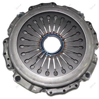 Диск зчеплення натискний в зборі (кошик) MZF430 під КПП КАМАЗ-154 та ZF (в-во S.I.L.A. AČ) аналог 3482.083.032 S.I.L.A. 3482 083 118 (032)