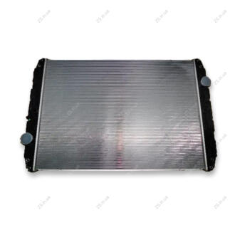 Радіатор охолодження DAF XF95 E2, E3 (без рамки) аналог 614170, 519541, 1326966 (в-во S.I.L.A. AC) S.I.L.A. SL 11.1326966